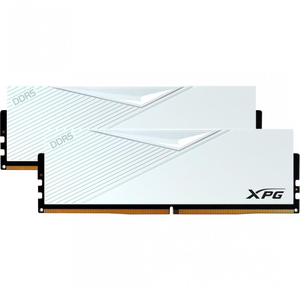 Оперативная память ADATA XPG Lancer 2x16ГБ DDR5 6400 МГц AX5U6400C3216G-DCLAWH