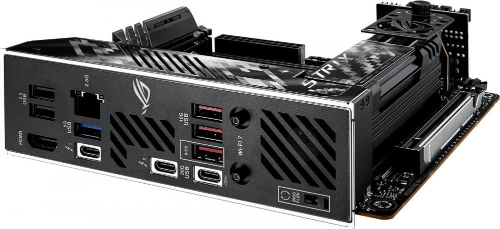 Материнская плата ASUS ROG Strix Z890-I Gaming WiFi