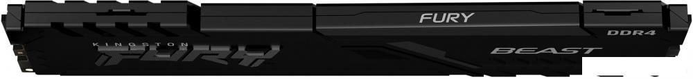 Оперативная память Kingston FURY Beast 2x16GB DDR4 PC4-25600 KF432C16BB1K2/32