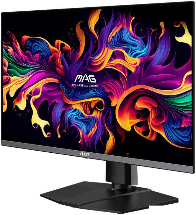Игровой монитор MSI MAG 272UP QD-OLED X24