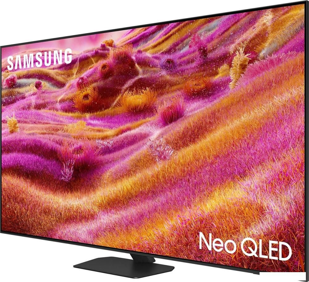 MiniLED телевизор Samsung Neo QLED 4K QN90F AI QE55QN90FAUXRU