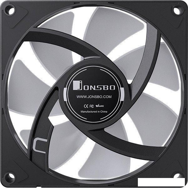 Кулер для процессора Jonsbo CR-1400 V2 Color (черный)