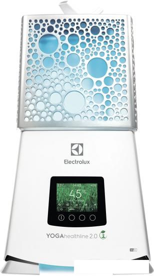 Увлажнитель воздуха Electrolux ecoBioComplex EHU-3915D YOGAhealthline 2.0