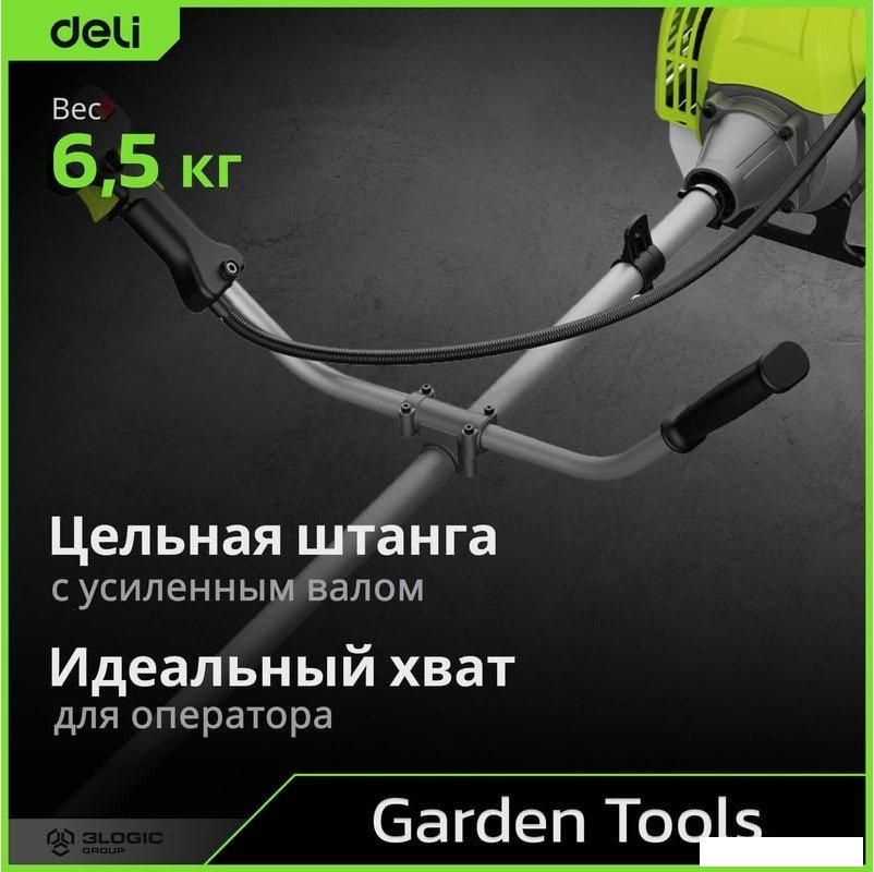 Триммер Deli DE-GT255-7