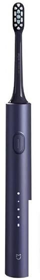 Электрическая зубная щетка Xiaomi Electric Toothbrush T302 MES608 (международная версия, темно-синий)