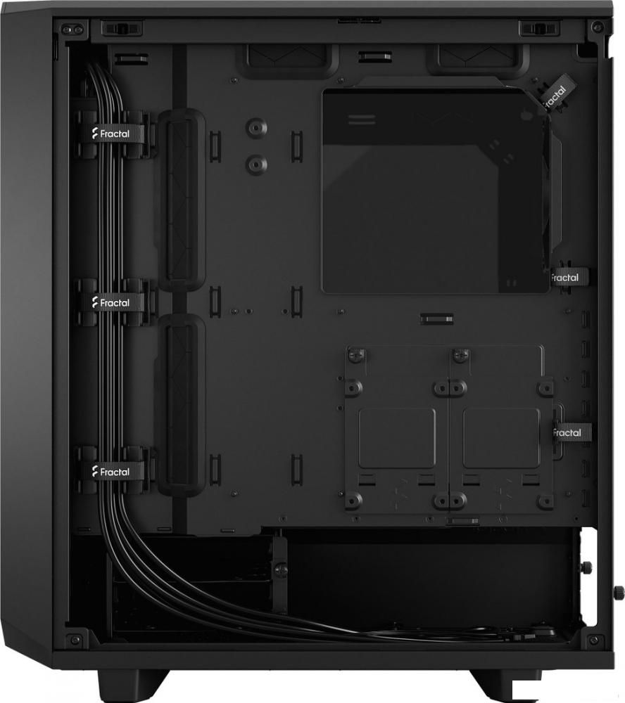 Корпус Fractal Design Meshify 2 Compact Dark Tempered Glass FD-C-MES2C-02
