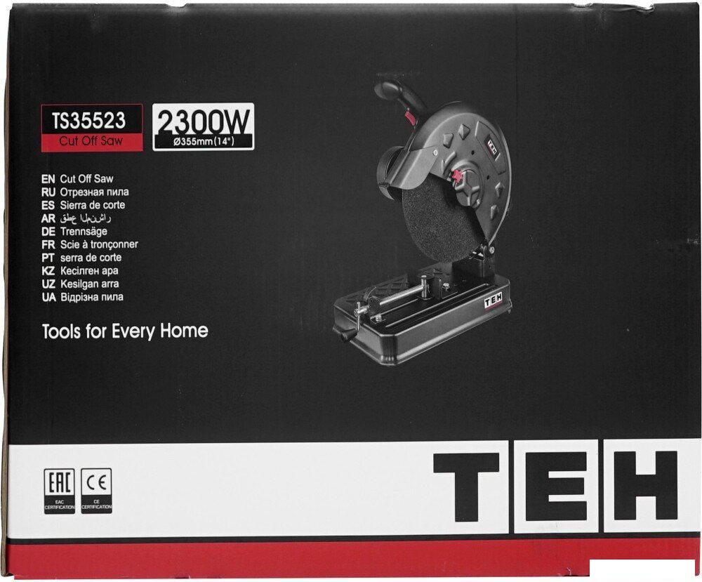 Монтажная (отрезная) пила TEH TS35523