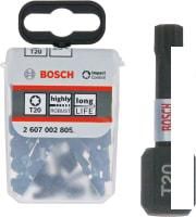 Набор бит Bosch 2607002805 (25 предметов)