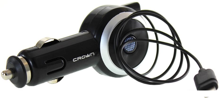 Автомобильное зарядное CrownMicro CMDC-IP5-014