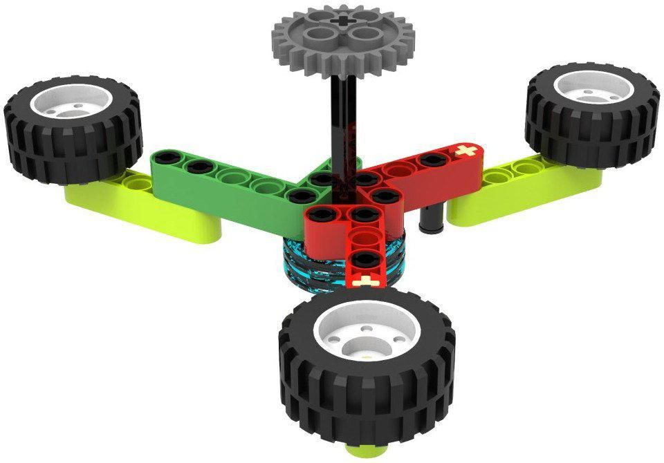 Конструктор Аврора Robotics Олимп ресурс AR10340