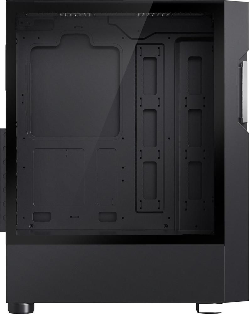 Корпус XASTRA A302 4FRGB (черный)