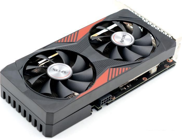 Видеокарта AFOX GeForce RTX 3060 Ti 8GB GDDR6 AF3060TI-8192D6H4