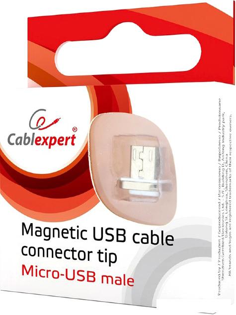Коннектор Cablexpert CC-USB2-AMLM-mUM
