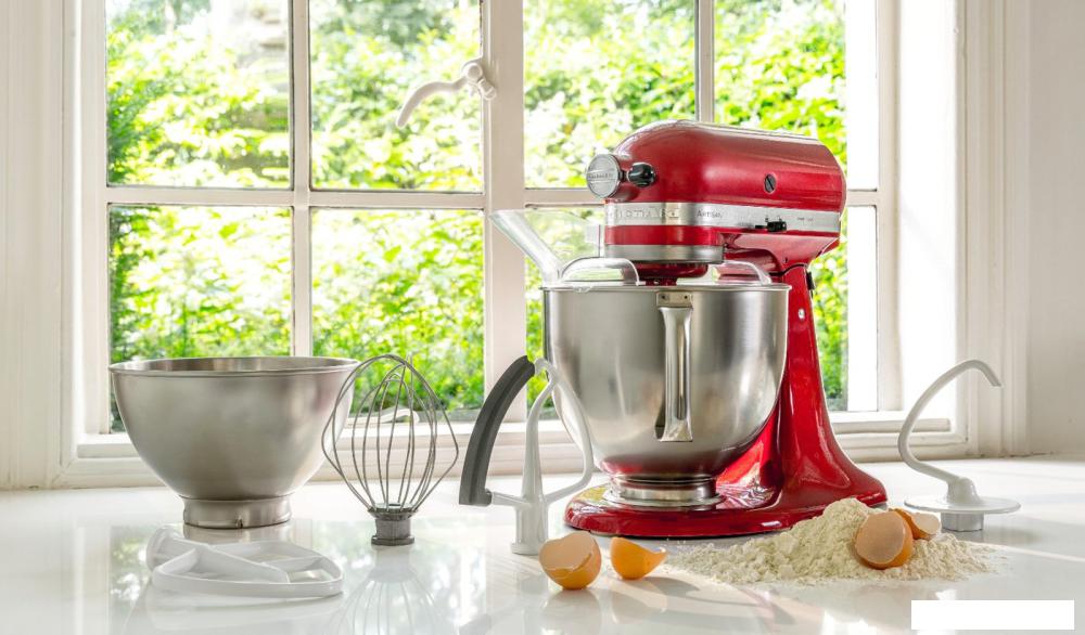 Кухонная машина KitchenAid 5KSM175PSEVB
