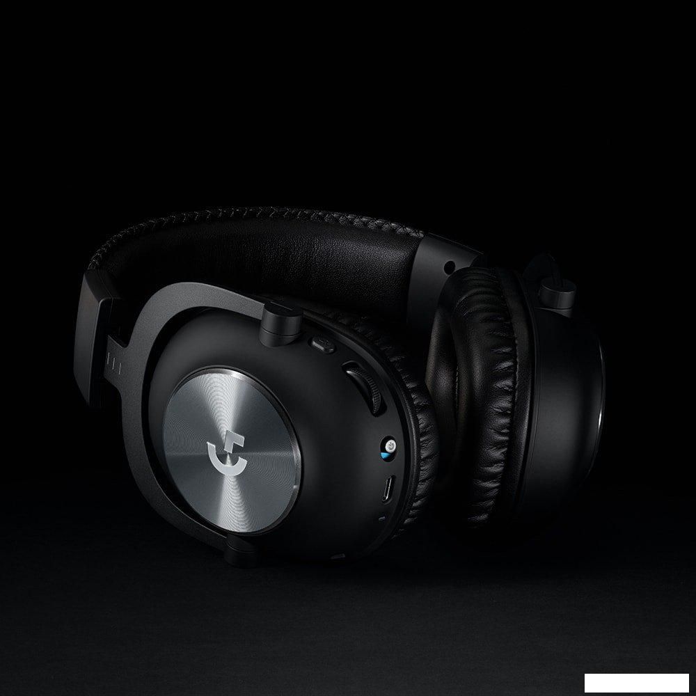 Наушники Logitech G Pro X Wireless