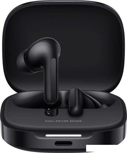 Наушники Xiaomi Redmi Buds 6 M2429E1 (черный, международная версия)