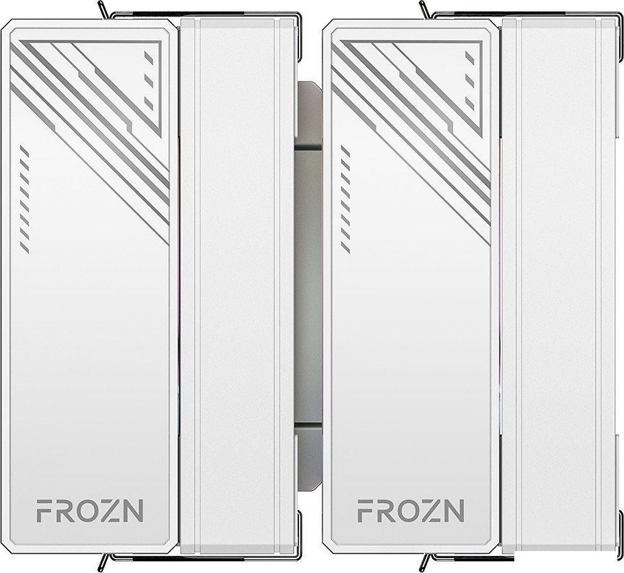 Кулер для процессора ID-Cooling Frozn A620 Pro SE ARGB Snow