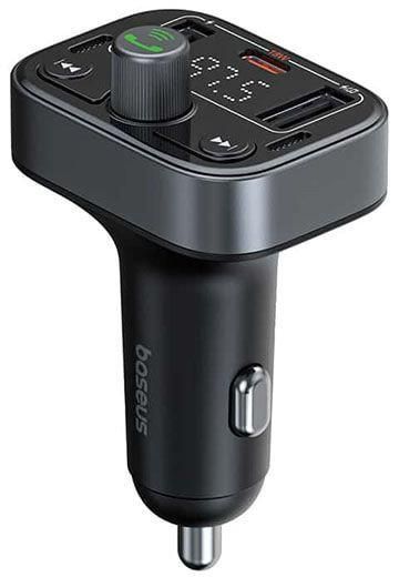 FM-модулятор Baseus S-09 Lite Series Car FM Transmitter