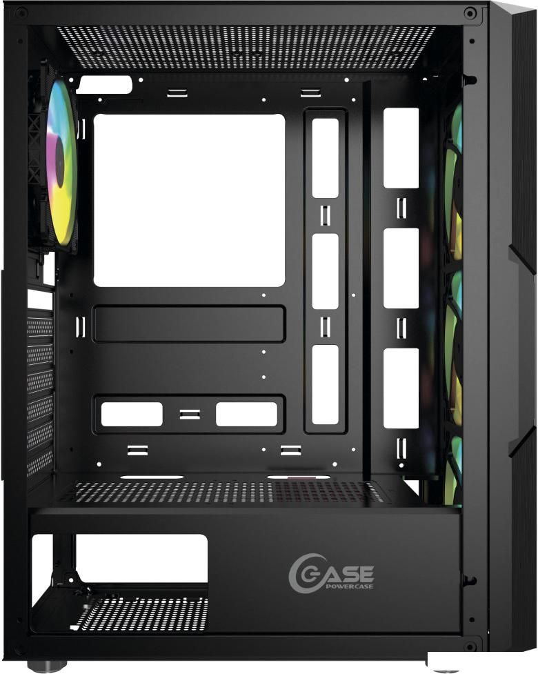 Корпус Powercase Mistral T4B