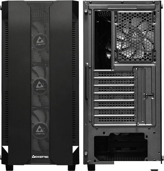 Корпус Chieftec GS-01B-OP