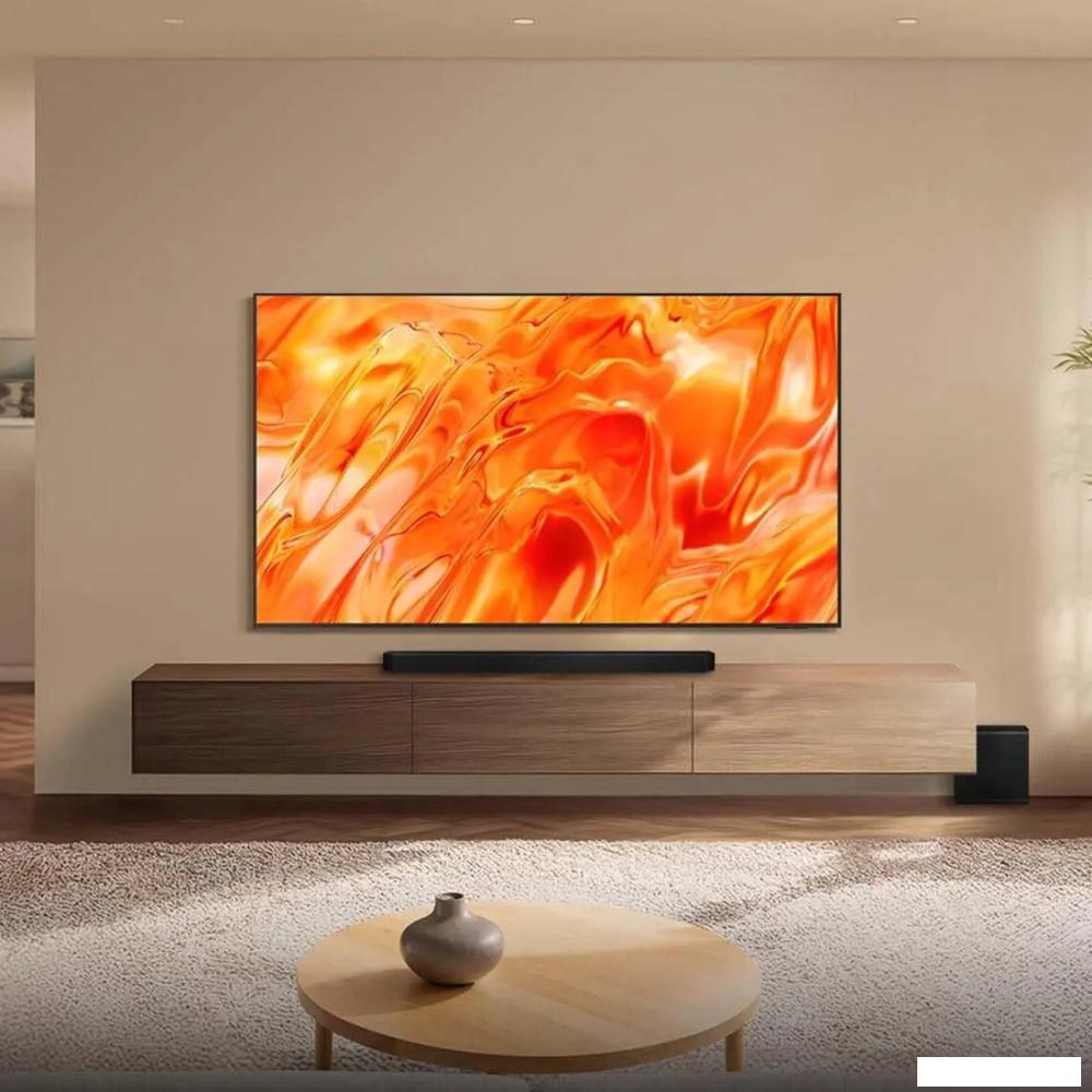 MiniLED телевизор Samsung Neo QLED QN70H 4K QE75QN70HAUXPY