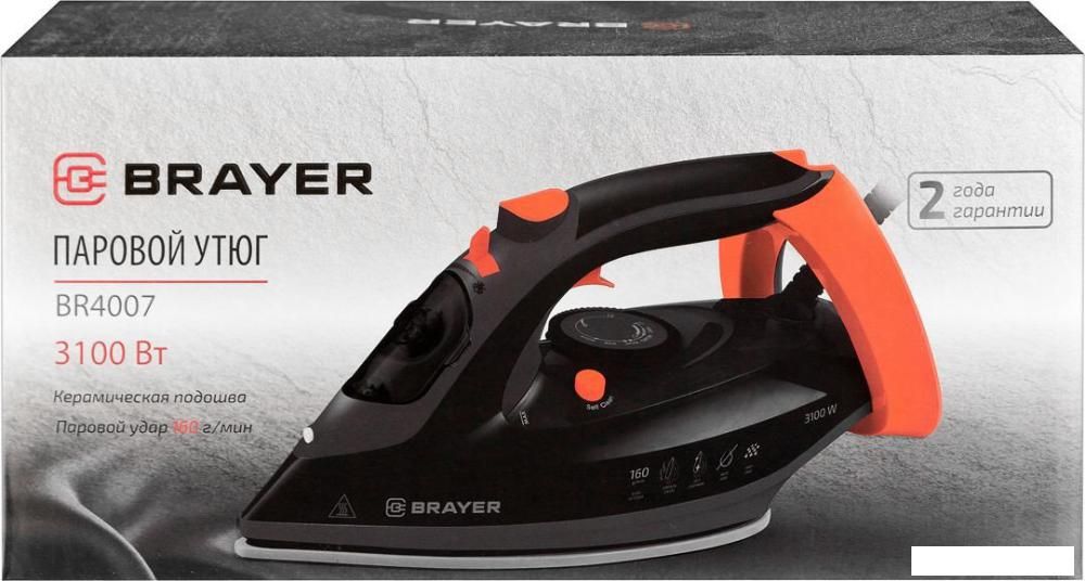 Утюг Brayer BR4007