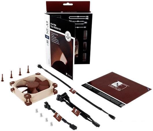 Вентилятор для корпуса Noctua NF-A9 PWM