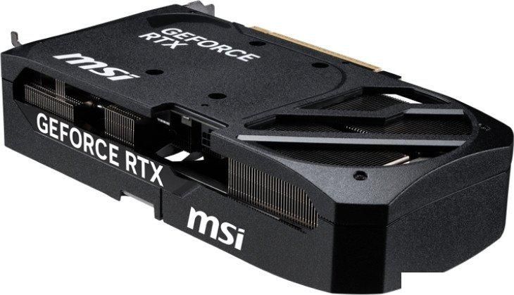 Видеокарта MSI GeForce RTX 5070 12G Shadow 2X