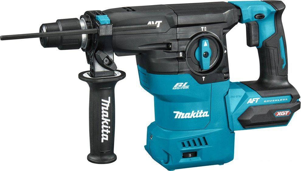 Перфоратор Makita HR008GZ02 (без АКБ, кейс)