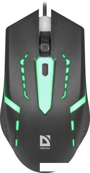 Игровая мышь Defender Hit MB-601