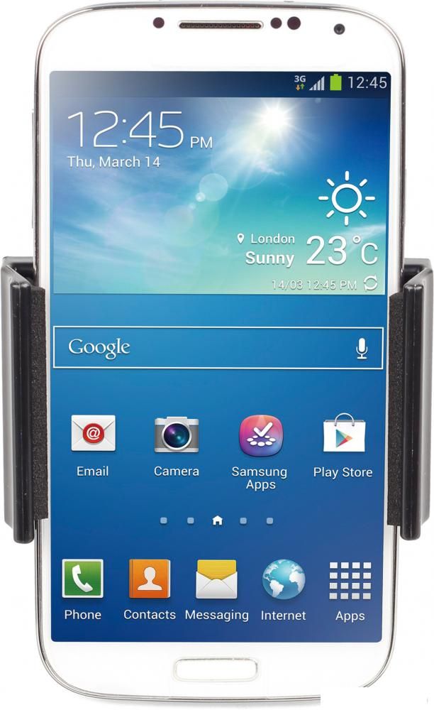 Держатель для смартфона Gembird TA-CH-003