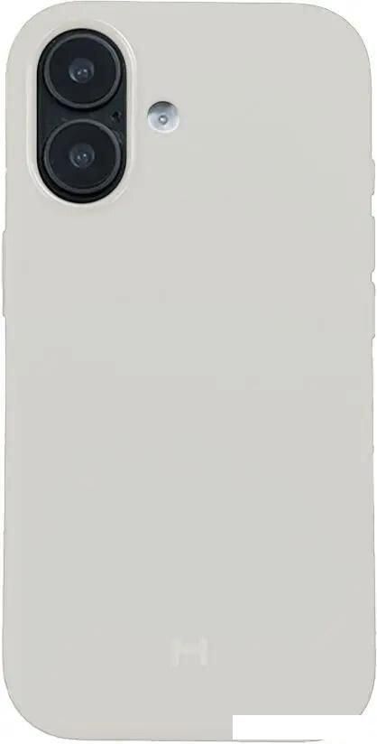 Чехол для телефона Magssory CSL036 для iPhone 17 Ivory CSL036i