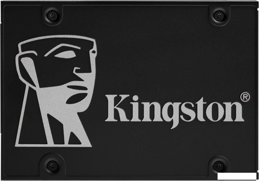 SSD Kingston KC600 512GB SKC600/512G