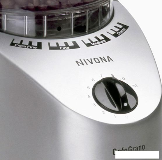 Электрическая кофемолка Nivona CafeGrano 130