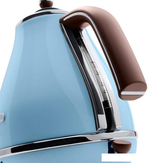 Электрический чайник DeLonghi KBOV 2001.AZ