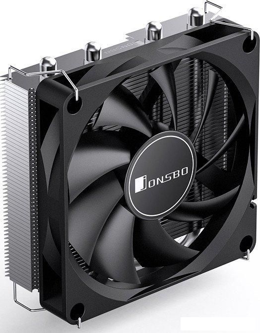 Кулер для процессора Jonsbo HP-400S Black