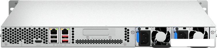 Сетевой накопитель QNAP TS-464U-RP-8G
