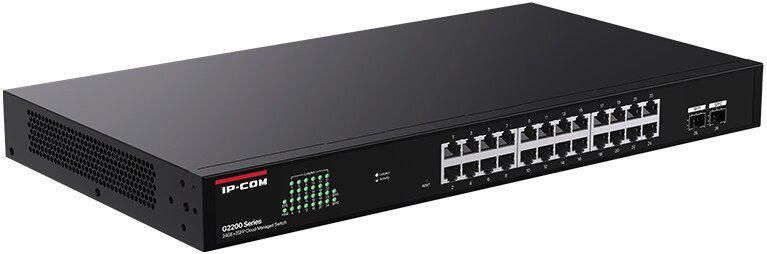 Настраиваемый коммутатор IP-COM G2226F