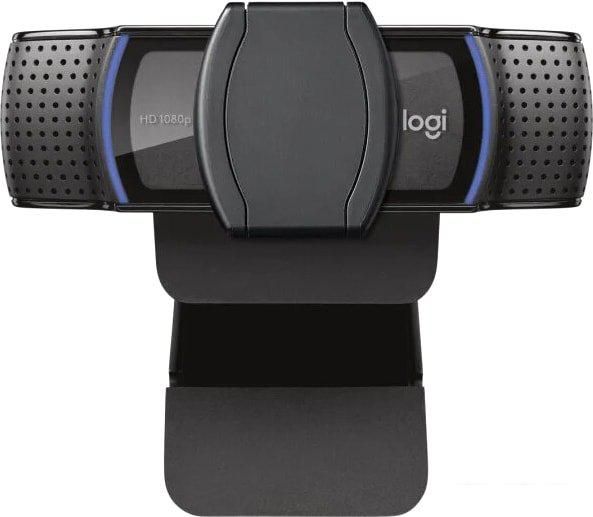 Веб-камера для видеоконференций Logitech C920e