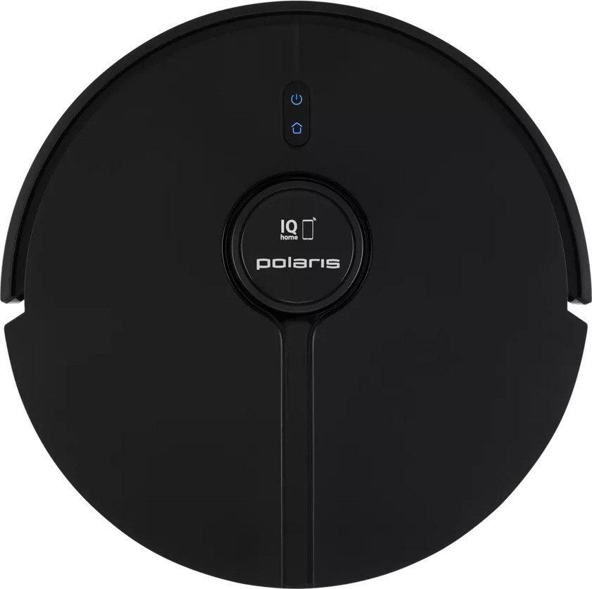 Робот-пылесос Polaris PVCR 5005 Wi-Fi IQ Home (черный)