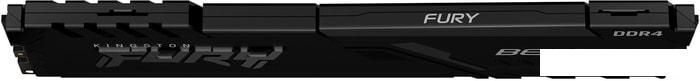Оперативная память Kingston FURY Beast 4x16GB DDR4 PC4-25600 KF432C16BB1K4/64