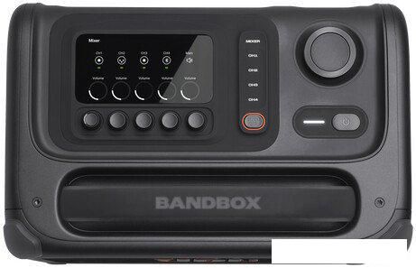 Комбоусилитель JBL BandBox Trio