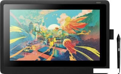 Графический монитор Wacom Cintiq 16 DTK-1660 Графический монитор Wacom Cintiq 16 DTK-1660