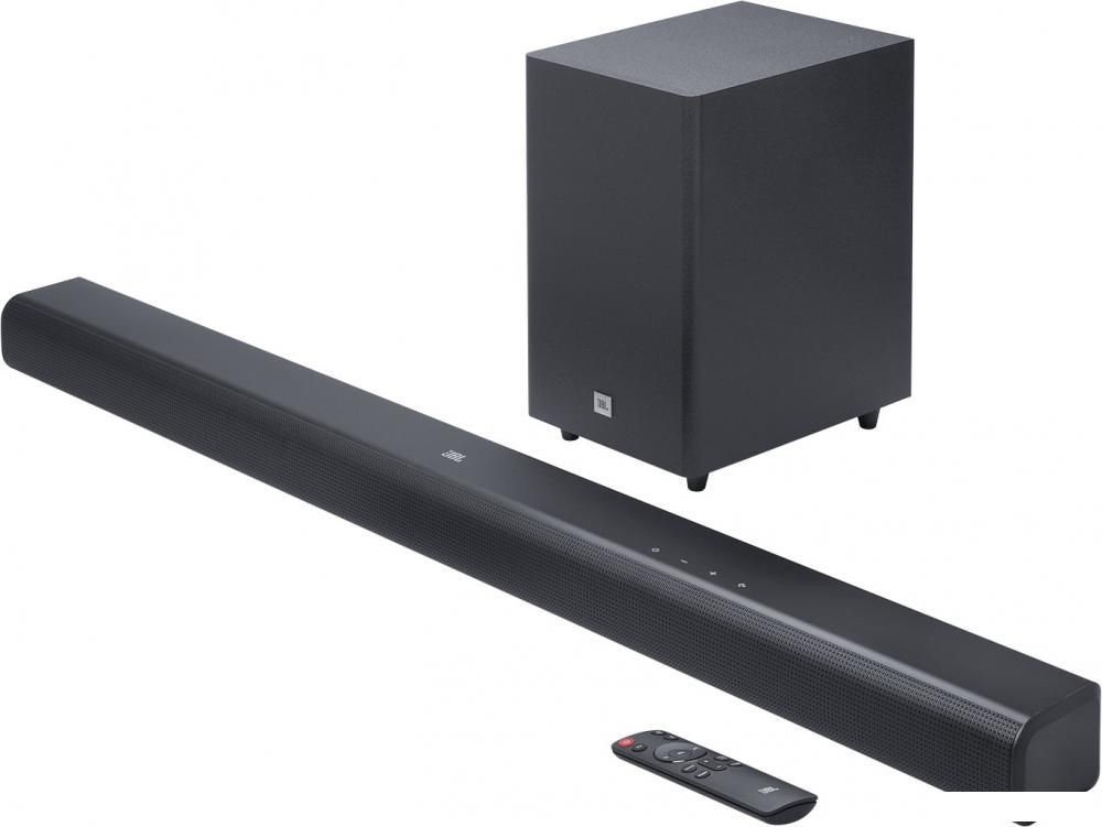 Саундбар JBL Cinema SB550