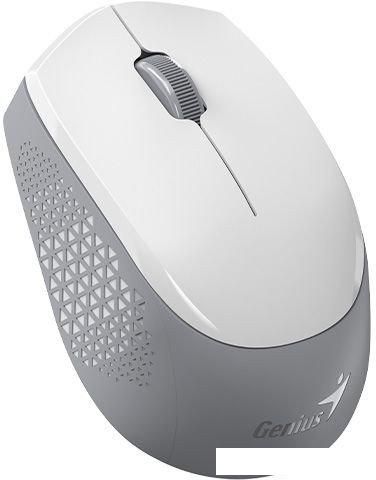 Мышь Genius NX-8000S BT (белый)