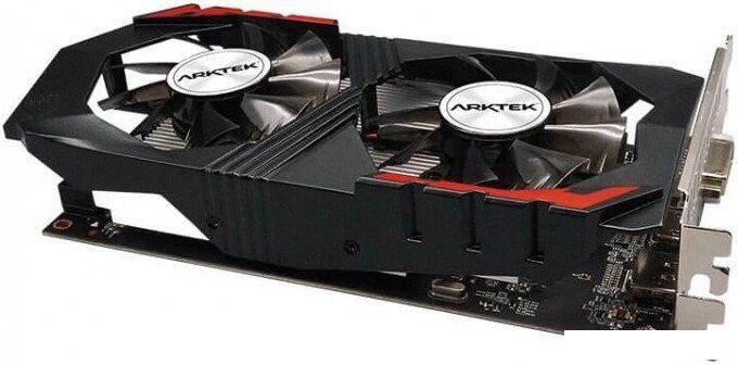 Видеокарта Arktek GeForce GTX 1050 2GB GDDR5 AKN1050MD5S2GH1