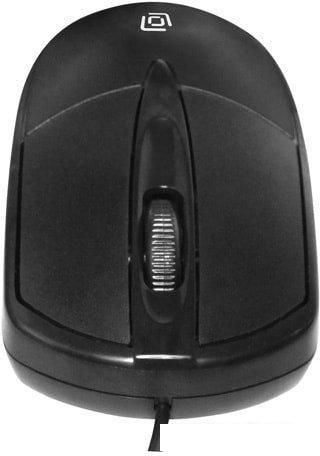 Мышь Oklick 125M (черный)