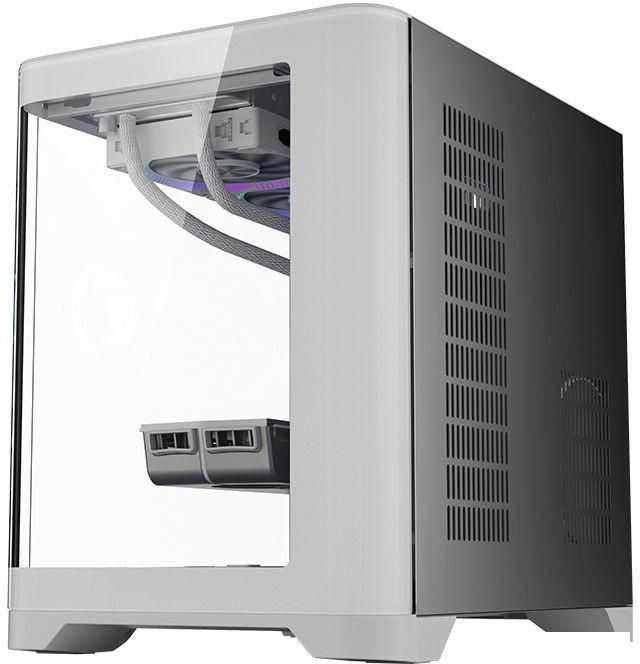 Корпус 1stPlayer UView UV5 (белый)