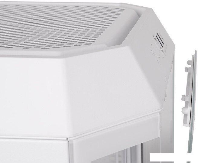Корпус Thermaltake The Tower 250 Snow CA-1Z9-00S6WN-00