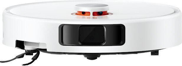 Робот-пылесос Xiaomi Robot Vacuum S40 Pro OV71GL (евровилка, белый)